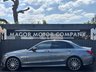 USED 2017 67 MERCEDES-BENZ C CLASS 2.0 C350e 6.4kWh AMG Line G-Tronic+ Euro 6 (s/s) 4dr AUTO! ULEZ! FSH!