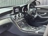USED 2017 67 MERCEDES-BENZ C CLASS 2.0 C350e 6.4kWh AMG Line G-Tronic+ Euro 6 (s/s) 4dr AUTO! ULEZ! FSH!