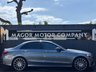 USED 2017 67 MERCEDES-BENZ C CLASS 2.0 C350e 6.4kWh AMG Line G-Tronic+ Euro 6 (s/s) 4dr AUTO! ULEZ! FSH!