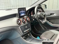 USED 2018 18 MERCEDES-BENZ CLA 2.1 CLA220d AMG Line Coupe 7G-DCT Euro 6 (s/s) 4dr FSH! AUTOMATIC! ULEZ!