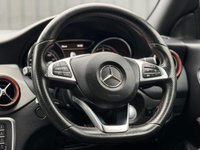 USED 2018 18 MERCEDES-BENZ CLA 2.1 CLA220d AMG Line Coupe 7G-DCT Euro 6 (s/s) 4dr FSH! AUTOMATIC! ULEZ!
