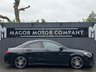 USED 2018 18 MERCEDES-BENZ CLA 2.1 CLA220d AMG Line Coupe 7G-DCT Euro 6 (s/s) 4dr FSH! AUTOMATIC! ULEZ!