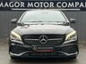 USED 2018 18 MERCEDES-BENZ CLA 2.1 CLA220d AMG Line Coupe 7G-DCT Euro 6 (s/s) 4dr FSH! AUTOMATIC! ULEZ!