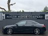 USED 2018 18 MERCEDES-BENZ CLA 2.1 CLA220d AMG Line Coupe 7G-DCT Euro 6 (s/s) 4dr FSH! AUTOMATIC! ULEZ!