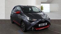 USED 2021 21 TOYOTA AYGO 1.0 VVT-i x-trend Hatchback 5dr Petrol x-shift Euro 6 (Safety Sense) (71 ps) Buy Online. Nationwide Delivery. Click  Collect  Finance available (subject to status)