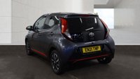 USED 2021 21 TOYOTA AYGO 1.0 VVT-i x-trend Hatchback 5dr Petrol x-shift Euro 6 (Safety Sense) (71 ps) Buy Online. Nationwide Delivery. Click  Collect  Finance available (subject to status)