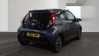 USED 2021 21 TOYOTA AYGO 1.0 VVT-i x-trend Hatchback 5dr Petrol x-shift Euro 6 (Safety Sense) (71 ps) Buy Online. Nationwide Delivery. Click  Collect  Finance available (subject to status)
