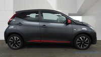 USED 2021 21 TOYOTA AYGO 1.0 VVT-i x-trend Hatchback 5dr Petrol x-shift Euro 6 (Safety Sense) (71 ps) Buy Online. Nationwide Delivery. Click  Collect  Finance available (subject to status)