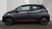 USED 2021 21 TOYOTA AYGO 1.0 VVT-i x-trend Hatchback 5dr Petrol x-shift Euro 6 (Safety Sense) (71 ps) Buy Online. Nationwide Delivery. Click  Collect  Finance available (subject to status)