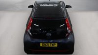 USED 2021 21 TOYOTA AYGO 1.0 VVT-i x-trend Hatchback 5dr Petrol x-shift Euro 6 (Safety Sense) (71 ps) Buy Online. Nationwide Delivery. Click  Collect  Finance available (subject to status)