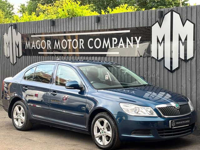 2011 61 Skoda Octavia 1.4 TSI SE Plus Euro 5 5dr