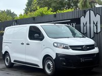 USED 2022 71 VAUXHALL VIVARO 1.5 Turbo D 2700 Dynamic L1 H1 Euro 6 (s/s) 6dr NO VAT! A/C! ULEZ! 1 OWNER!