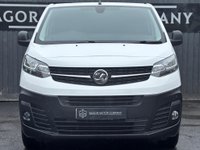 USED 2022 71 VAUXHALL VIVARO 1.5 Turbo D 2700 Dynamic L1 H1 Euro 6 (s/s) 6dr NO VAT! A/C! ULEZ! 1 OWNER!