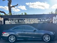USED 2015 15 MERCEDES-BENZ E CLASS 2.1 E220 CDI AMG Sport G-Tronic+ Euro 5 (s/s) 2dr HEATED SEATS! AUTO! AMG !