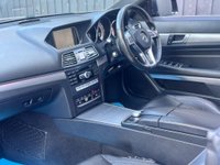 USED 2015 15 MERCEDES-BENZ E CLASS 2.1 E220 CDI AMG Sport G-Tronic+ Euro 5 (s/s) 2dr HEATED SEATS! AUTO! AMG !