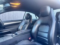 USED 2015 15 MERCEDES-BENZ E CLASS 2.1 E220 CDI AMG Sport G-Tronic+ Euro 5 (s/s) 2dr HEATED SEATS! AUTO! AMG !