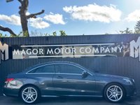 USED 2015 15 MERCEDES-BENZ E CLASS 2.1 E220 CDI AMG Sport G-Tronic+ Euro 5 (s/s) 2dr HEATED SEATS! AUTO! AMG !