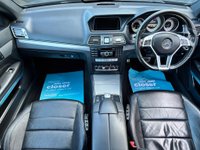 USED 2015 15 MERCEDES-BENZ E CLASS 2.1 E220 CDI AMG Sport G-Tronic+ Euro 5 (s/s) 2dr HEATED SEATS! AUTO! AMG !