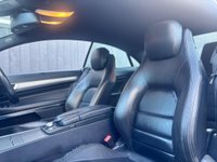 USED 2015 15 MERCEDES-BENZ E CLASS 2.1 E220 CDI AMG Sport G-Tronic+ Euro 5 (s/s) 2dr HEATED SEATS! AUTO! AMG !