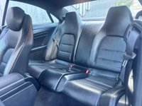 USED 2015 15 MERCEDES-BENZ E CLASS 2.1 E220 CDI AMG Sport G-Tronic+ Euro 5 (s/s) 2dr HEATED SEATS! AUTO! AMG !