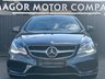 USED 2015 15 MERCEDES-BENZ E CLASS 2.1 E220 CDI AMG Sport G-Tronic+ Euro 5 (s/s) 2dr HEATED SEATS! AUTO! AMG !