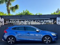 USED 2016 66 VOLVO V40 2.0 D4 R-Design Euro 6 (s/s) 5dr WINTER PACK! ULEZ! REVERSE CAM
