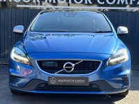 USED 2016 66 VOLVO V40 2.0 D4 R-Design Euro 6 (s/s) 5dr WINTER PACK! ULEZ! REVERSE CAM
