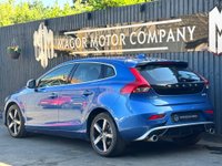 USED 2016 66 VOLVO V40 2.0 D4 R-Design Euro 6 (s/s) 5dr WINTER PACK! ULEZ! REVERSE CAM