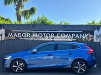 USED 2016 66 VOLVO V40 2.0 D4 R-Design Euro 6 (s/s) 5dr WINTER PACK! ULEZ! REVERSE CAM