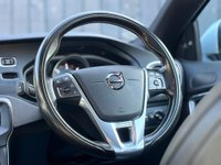 USED 2016 66 VOLVO V40 2.0 D4 R-Design Euro 6 (s/s) 5dr WINTER PACK! ULEZ! REVERSE CAM