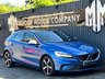 USED 2016 66 VOLVO V40 2.0 D4 R-Design Euro 6 (s/s) 5dr WINTER PACK! ULEZ! REVERSE CAM