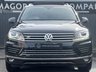 USED 2015 15 VOLKSWAGEN TOUAREG 3.0 TDI V6 BlueMotion Tech R-Line Tiptronic 4WD Euro 6 (s/s) 5dr PAN ROOF 2 OWNERS 10 SERVICE