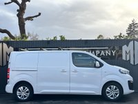 USED 2021 21 PEUGEOT EXPERT 2.0 BlueHDi 1400 Asphalt Standard Panel Van MWB Euro 6 (s/s) 6dr NO VAT! HI SPEC! ULEZ!