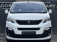 USED 2021 21 PEUGEOT EXPERT 2.0 BlueHDi 1400 Asphalt Standard Panel Van MWB Euro 6 (s/s) 6dr NO VAT! HI SPEC! ULEZ!