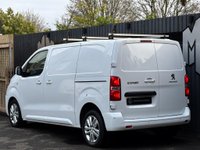 USED 2021 21 PEUGEOT EXPERT 2.0 BlueHDi 1400 Asphalt Standard Panel Van MWB Euro 6 (s/s) 6dr NO VAT! HI SPEC! ULEZ!