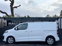 USED 2021 21 PEUGEOT EXPERT 2.0 BlueHDi 1400 Asphalt Standard Panel Van MWB Euro 6 (s/s) 6dr NO VAT! HI SPEC! ULEZ!