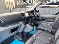 USED 2021 21 PEUGEOT EXPERT 2.0 BlueHDi 1400 Asphalt Standard Panel Van MWB Euro 6 (s/s) 6dr NO VAT! HI SPEC! ULEZ!