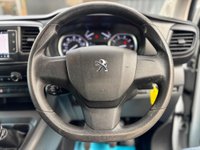 USED 2021 21 PEUGEOT EXPERT 2.0 BlueHDi 1400 Asphalt Standard Panel Van MWB Euro 6 (s/s) 6dr NO VAT! HI SPEC! ULEZ!