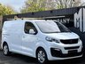 USED 2021 21 PEUGEOT EXPERT 2.0 BlueHDi 1400 Asphalt Standard Panel Van MWB Euro 6 (s/s) 6dr NO VAT! HI SPEC! ULEZ!