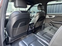 USED 2018 67 AUDI SQ7 4.0 TDI V8 Tiptronic quattro Euro 6 (s/s) 5dr 9K EXTRAS! ULEZ! 7 SEATER!