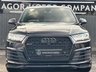 USED 2018 67 AUDI SQ7 4.0 TDI V8 Tiptronic quattro Euro 6 (s/s) 5dr 9K EXTRAS! ULEZ! 7 SEATER!