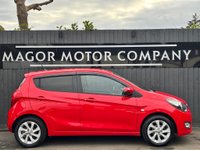 USED 2015 15 VAUXHALL VIVA 1.0i SL Euro 6 5dr 63MPG! ULEZ! Â£20 TAX