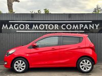 USED 2015 15 VAUXHALL VIVA 1.0i SL Euro 6 5dr 63MPG! ULEZ! Â£20 TAX
