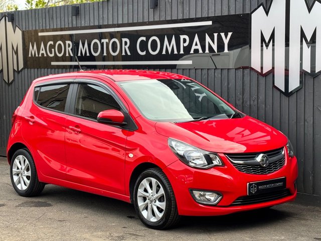 2015 VAUXHALL VIVA