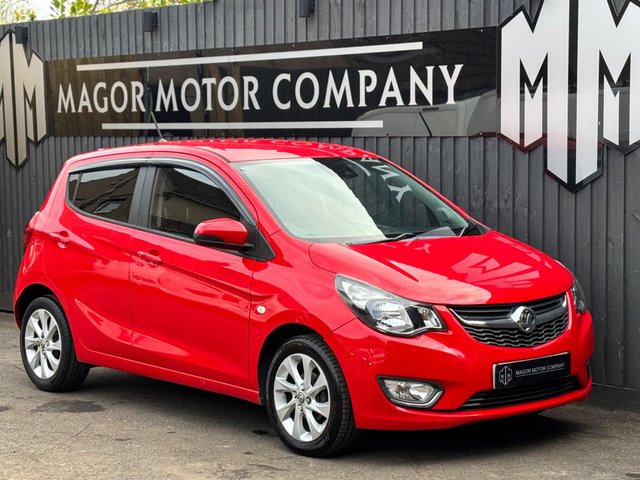 View our VAUXHALL VIVA