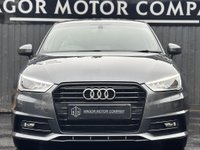 USED 2017 17 AUDI A1 1.4 TFSI CoD Black Edition Euro 6 (s/s) 3dr BLACK EDITION! ULEZ! DAB!