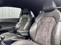 USED 2017 17 AUDI A1 1.4 TFSI CoD Black Edition Euro 6 (s/s) 3dr BLACK EDITION! ULEZ! DAB!