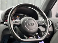 USED 2017 17 AUDI A1 1.4 TFSI CoD Black Edition Euro 6 (s/s) 3dr BLACK EDITION! ULEZ! DAB!