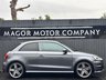 USED 2017 17 AUDI A1 1.4 TFSI CoD Black Edition Euro 6 (s/s) 3dr BLACK EDITION! ULEZ! DAB!