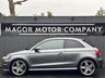 USED 2017 17 AUDI A1 1.4 TFSI CoD Black Edition Euro 6 (s/s) 3dr BLACK EDITION! ULEZ! DAB!